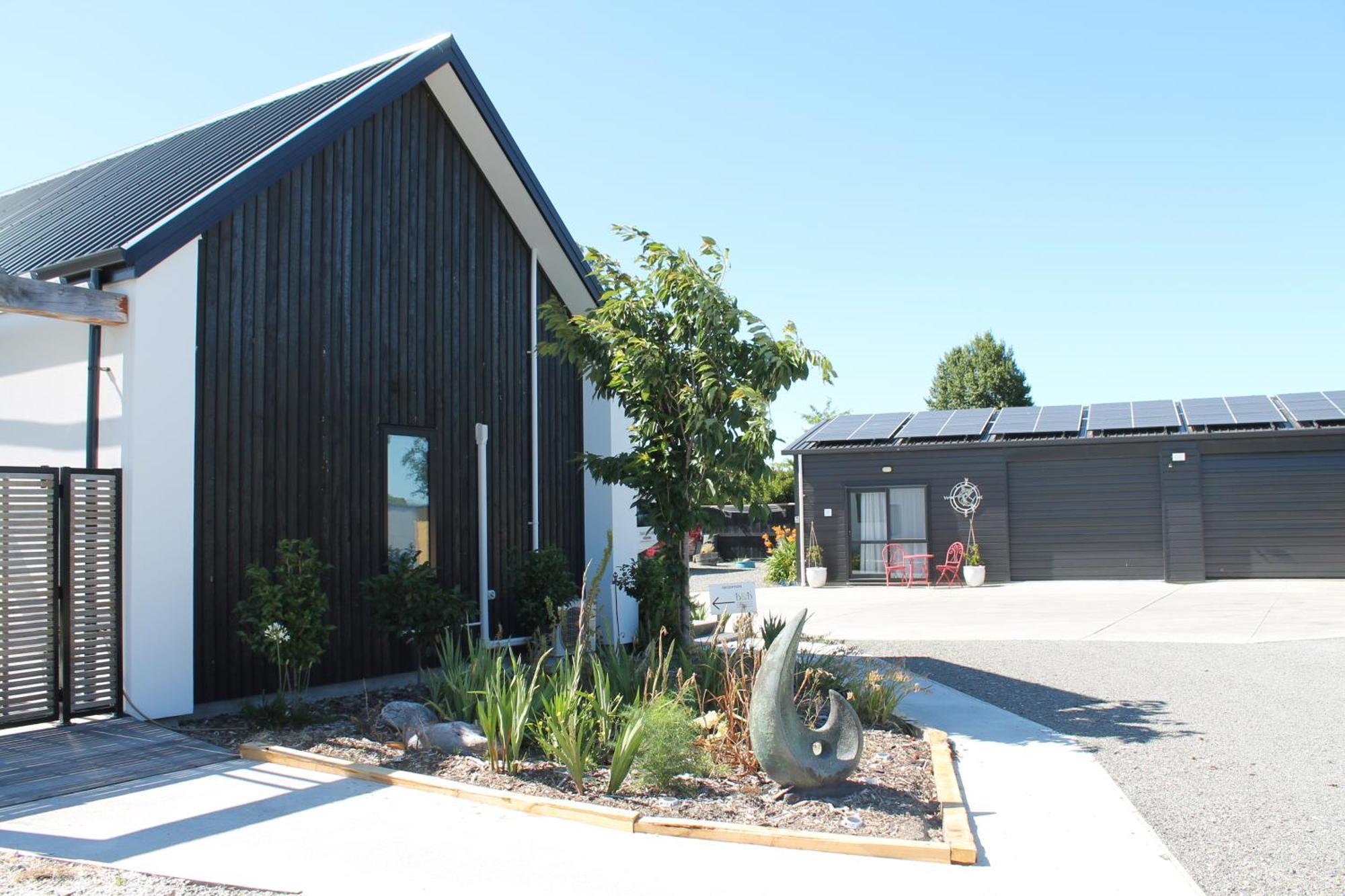 Marlborough Wine Country B&B Blenheim Exterior foto